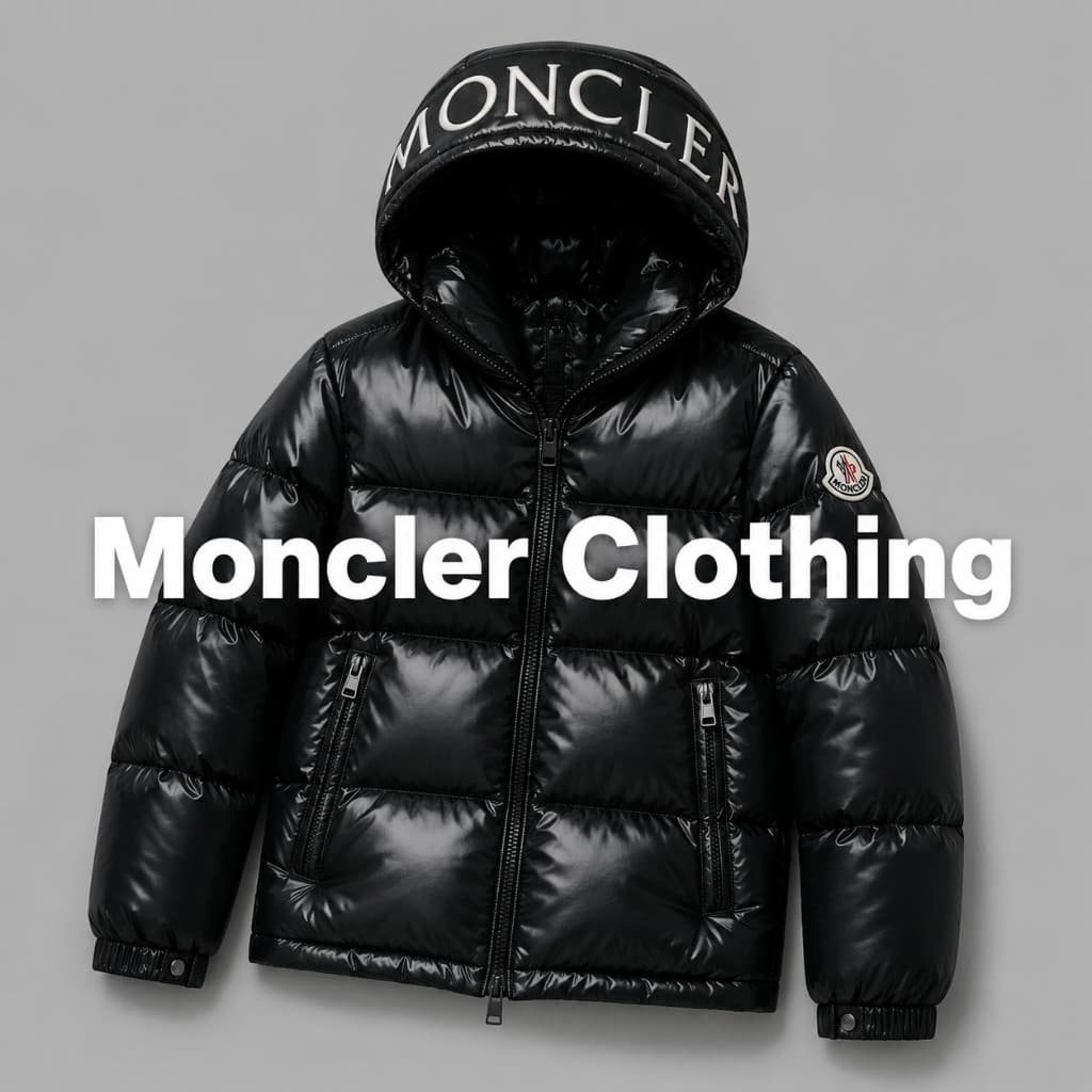 Moncler Clothing