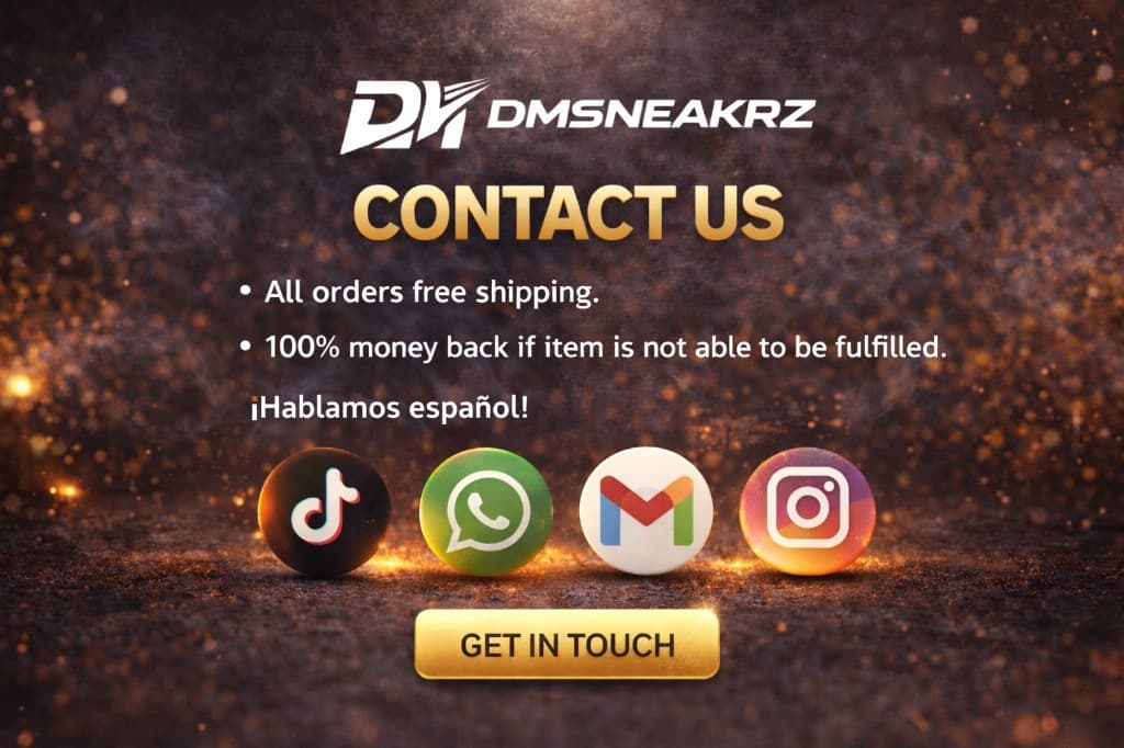 DMSNEAKRZ showcase 1