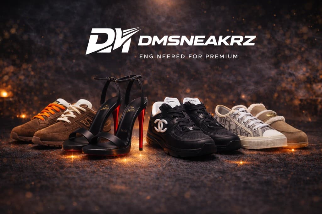 DMSNEAKRZ showcase 2