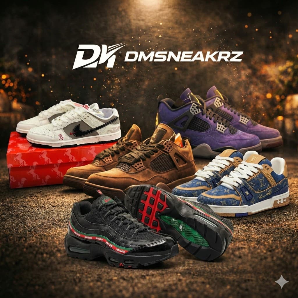 DMSNEAKRZ showcase 3