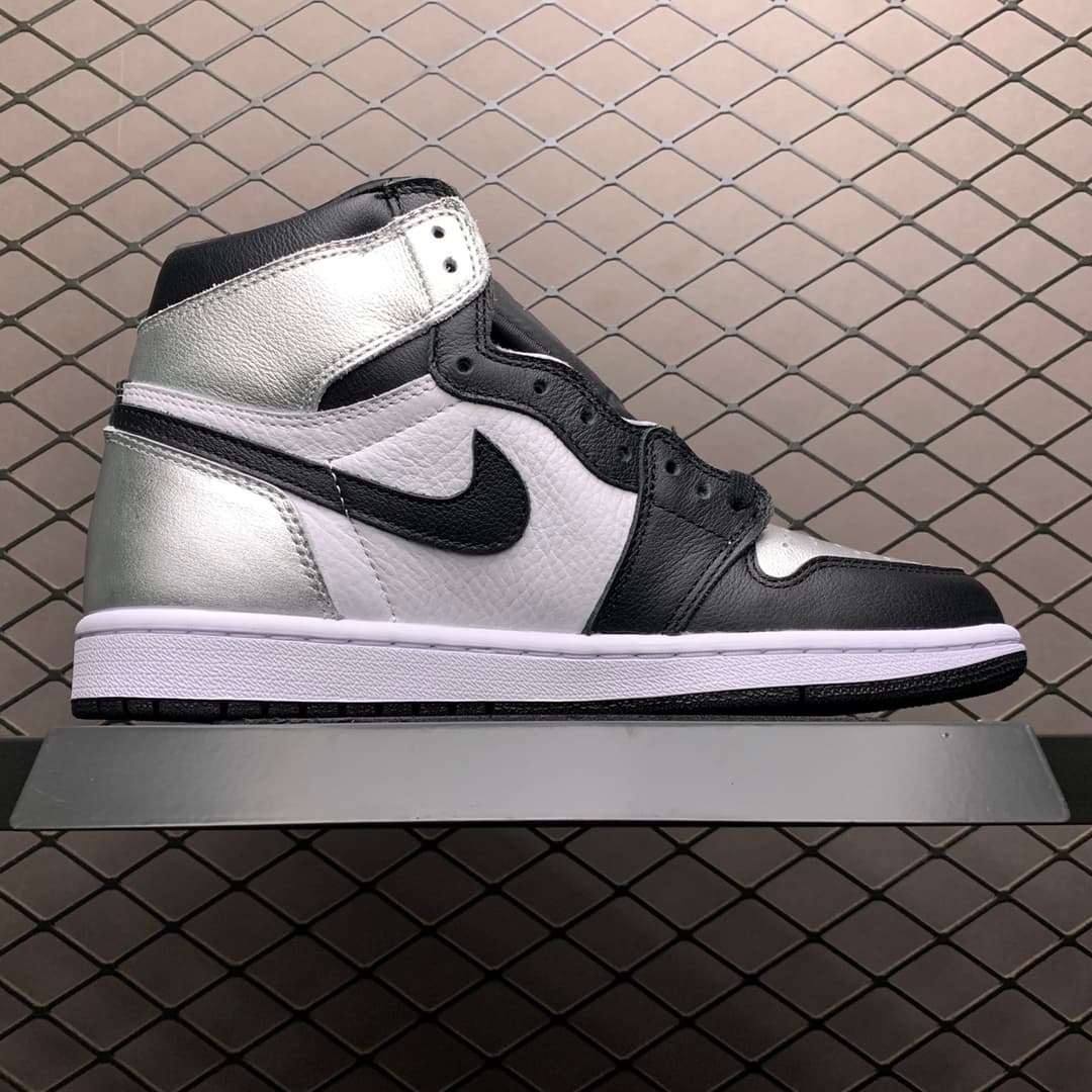 JRD1 Retro Silver Toe CD0461-001