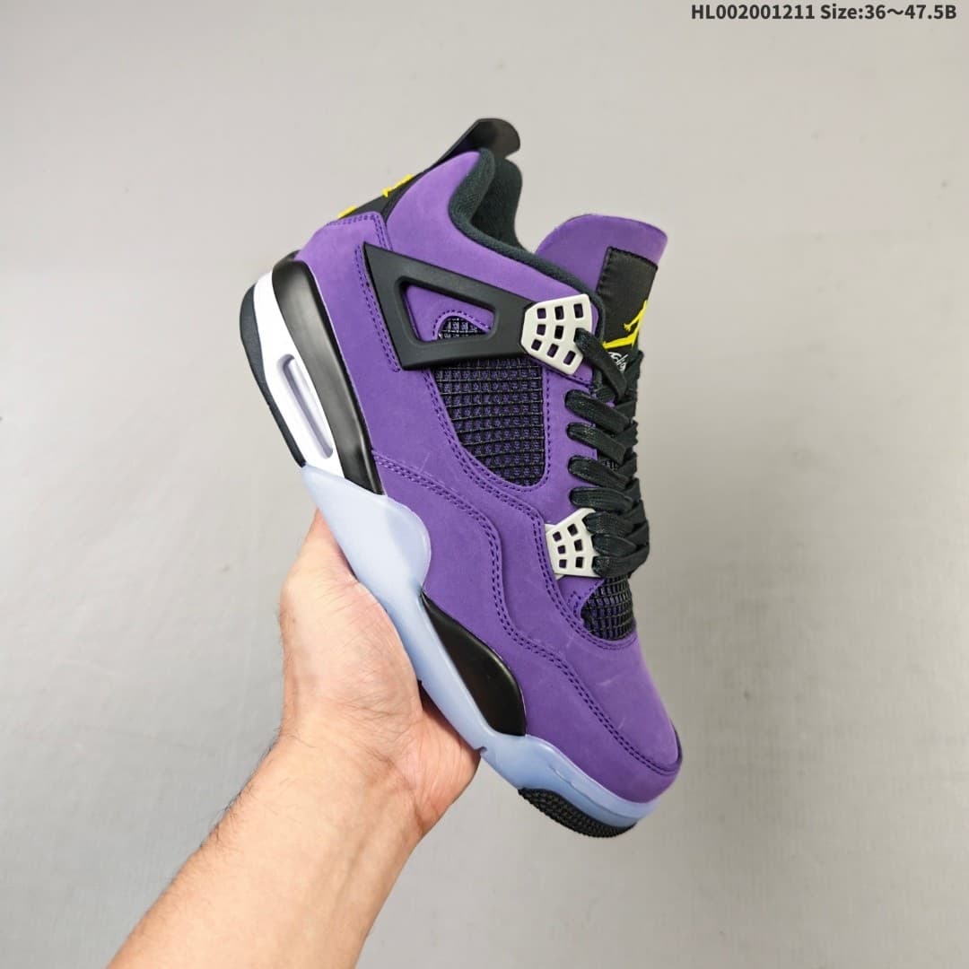 JRD 4 Retro OG "Iperial Purple"FV5029-500(2026)