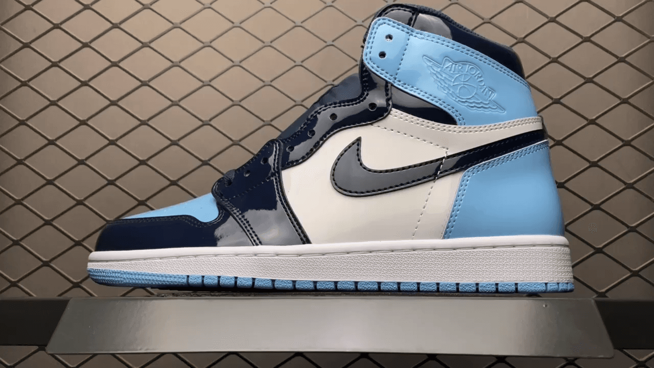 JRD 1 Retro UNC Patent CD0461-401