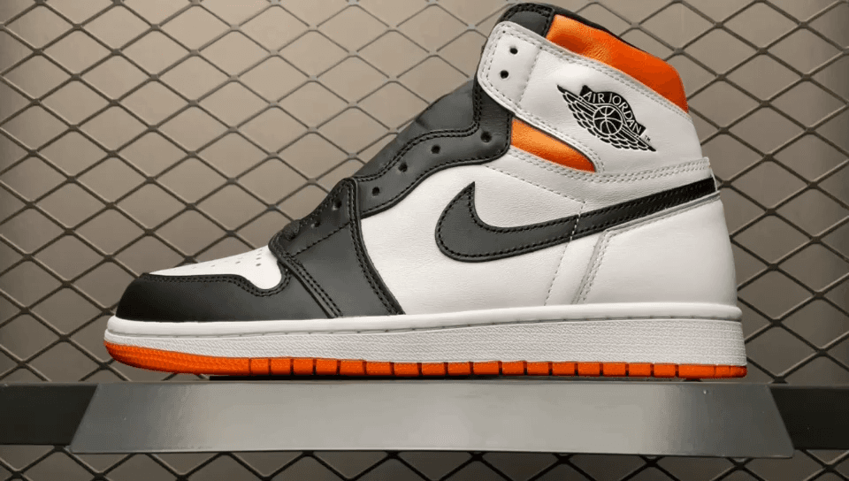 JRD1 Retro Electro Orange 555088-180