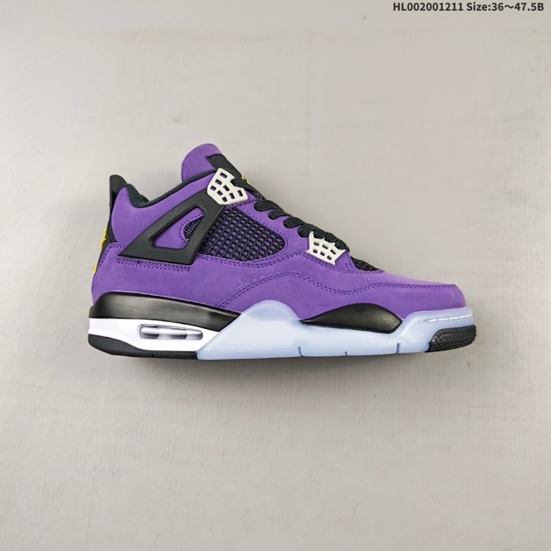 JRD 4 Retro OG "Iperial Purple"FV5029-500(2026)