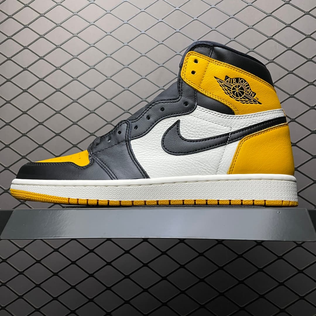JRD1 OG Yellow Toe 555088-711