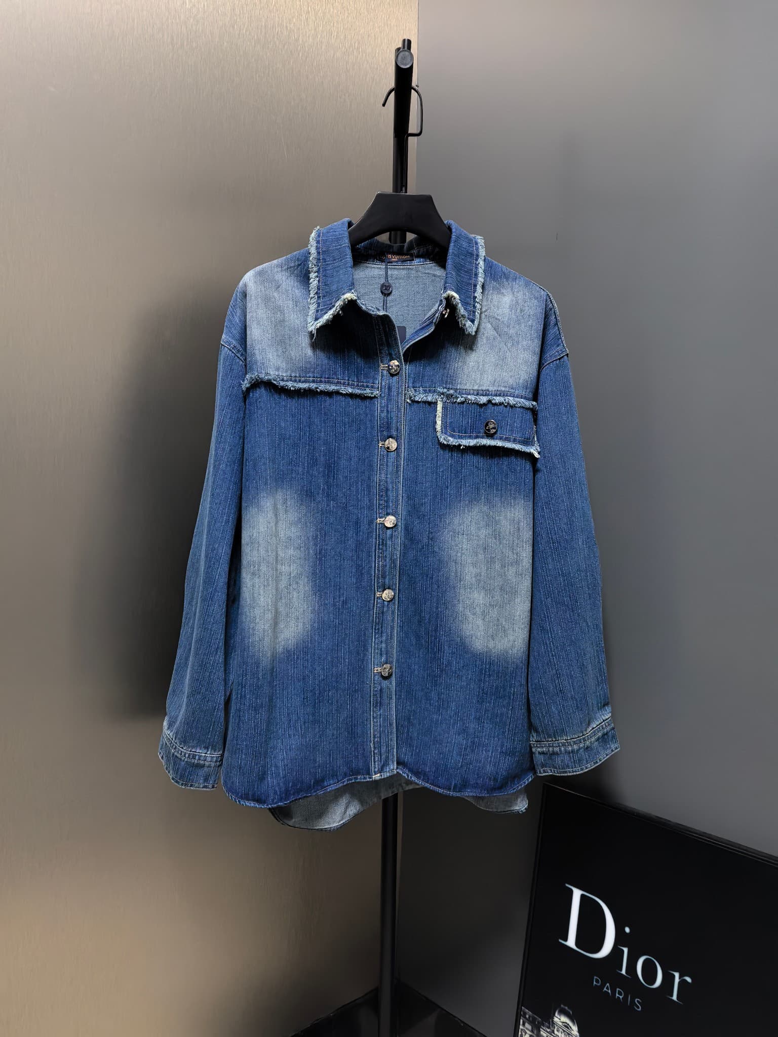 L X V Denim Jacket