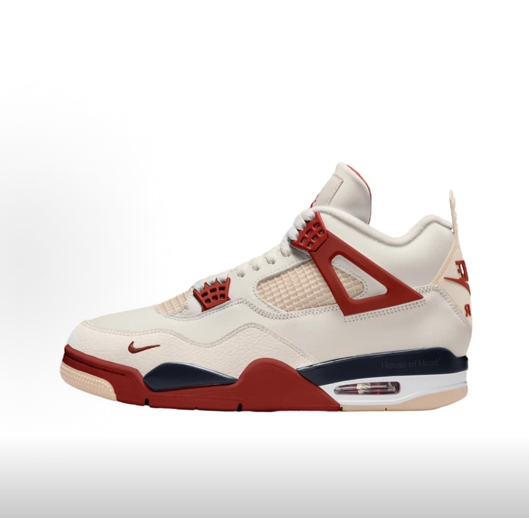 JRD 4 Retro Sneakers IQ8055-100