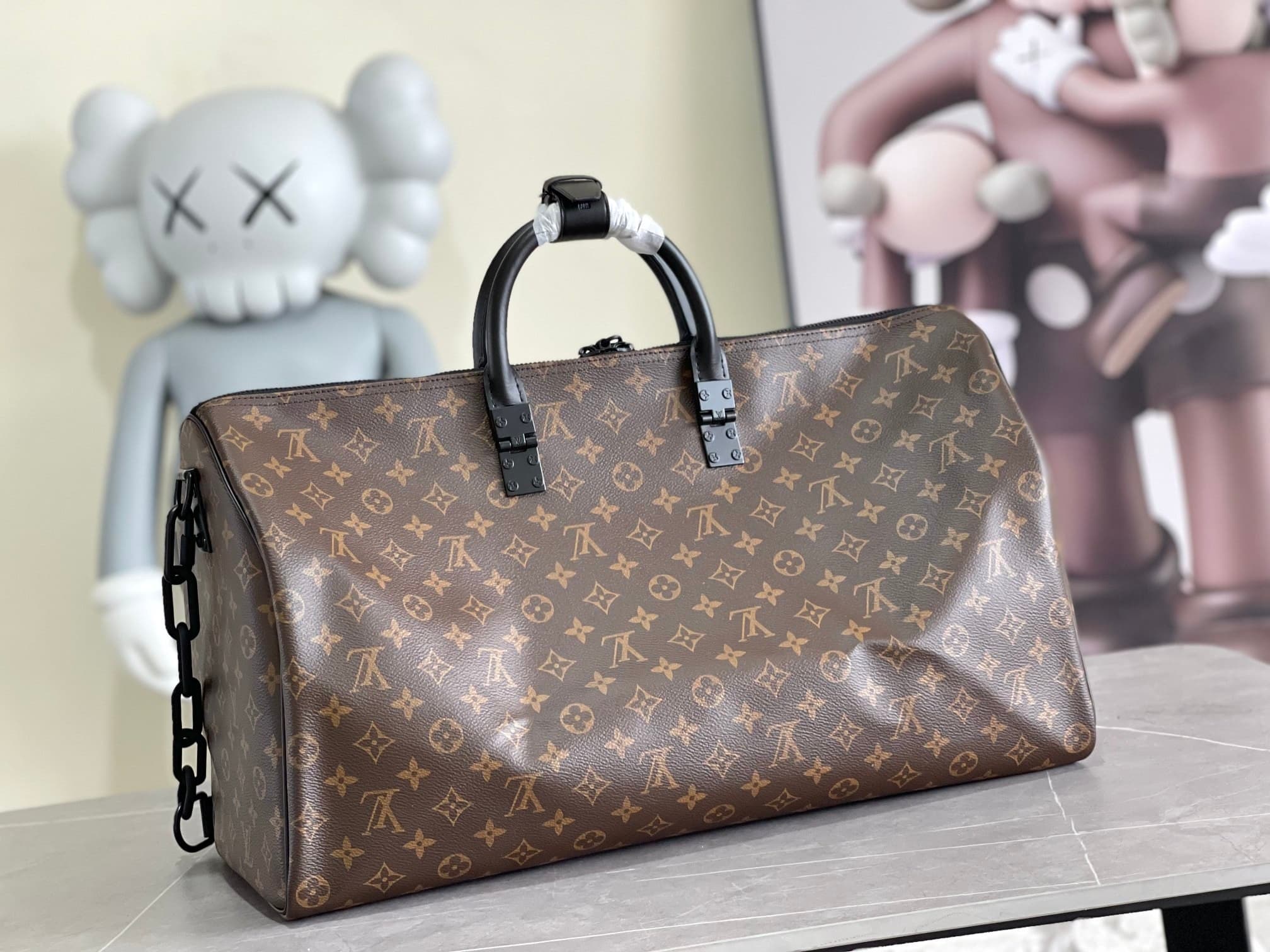 L X V Travelling bag 50x29x23cm