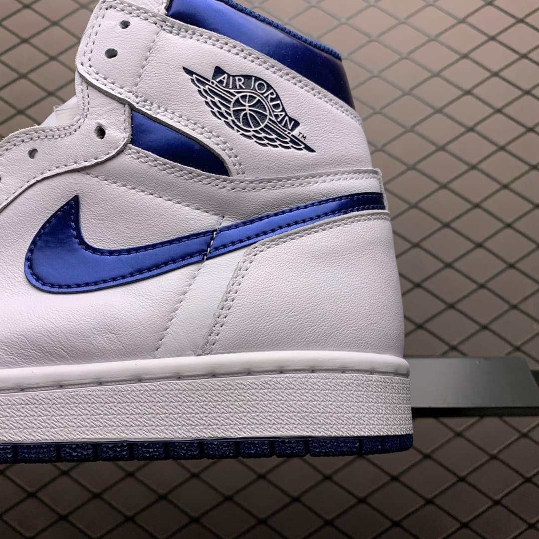 JRD1 Retro Metallic Navy 555088-106