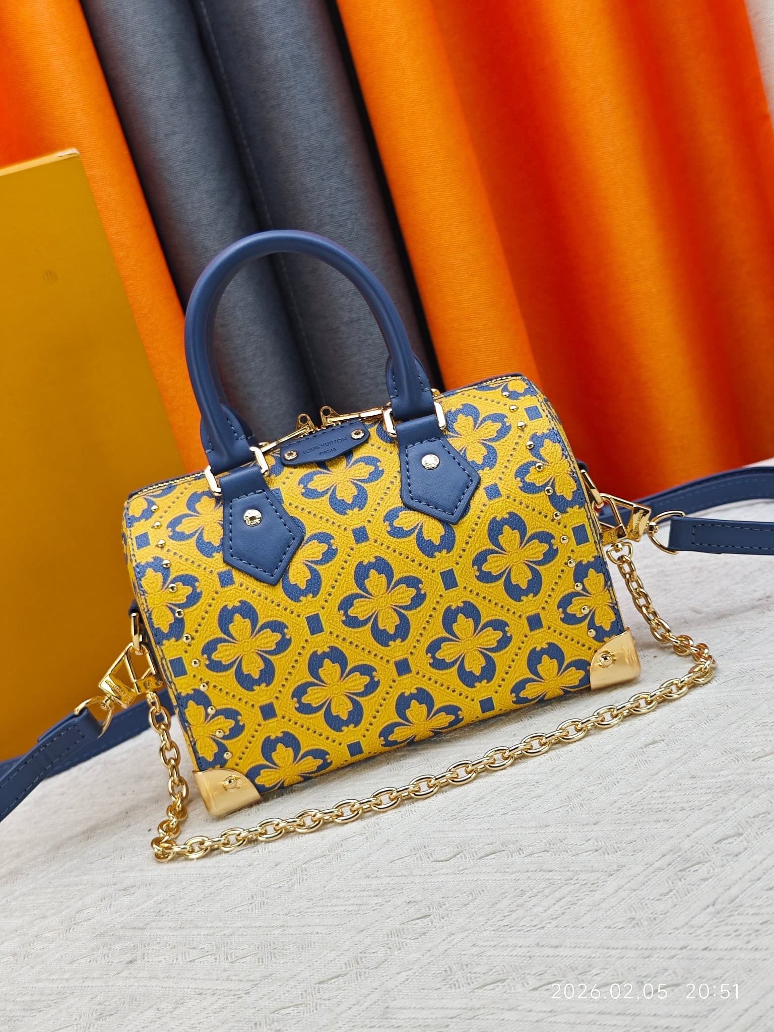 L X V SPEEDY(Multiple sizes)