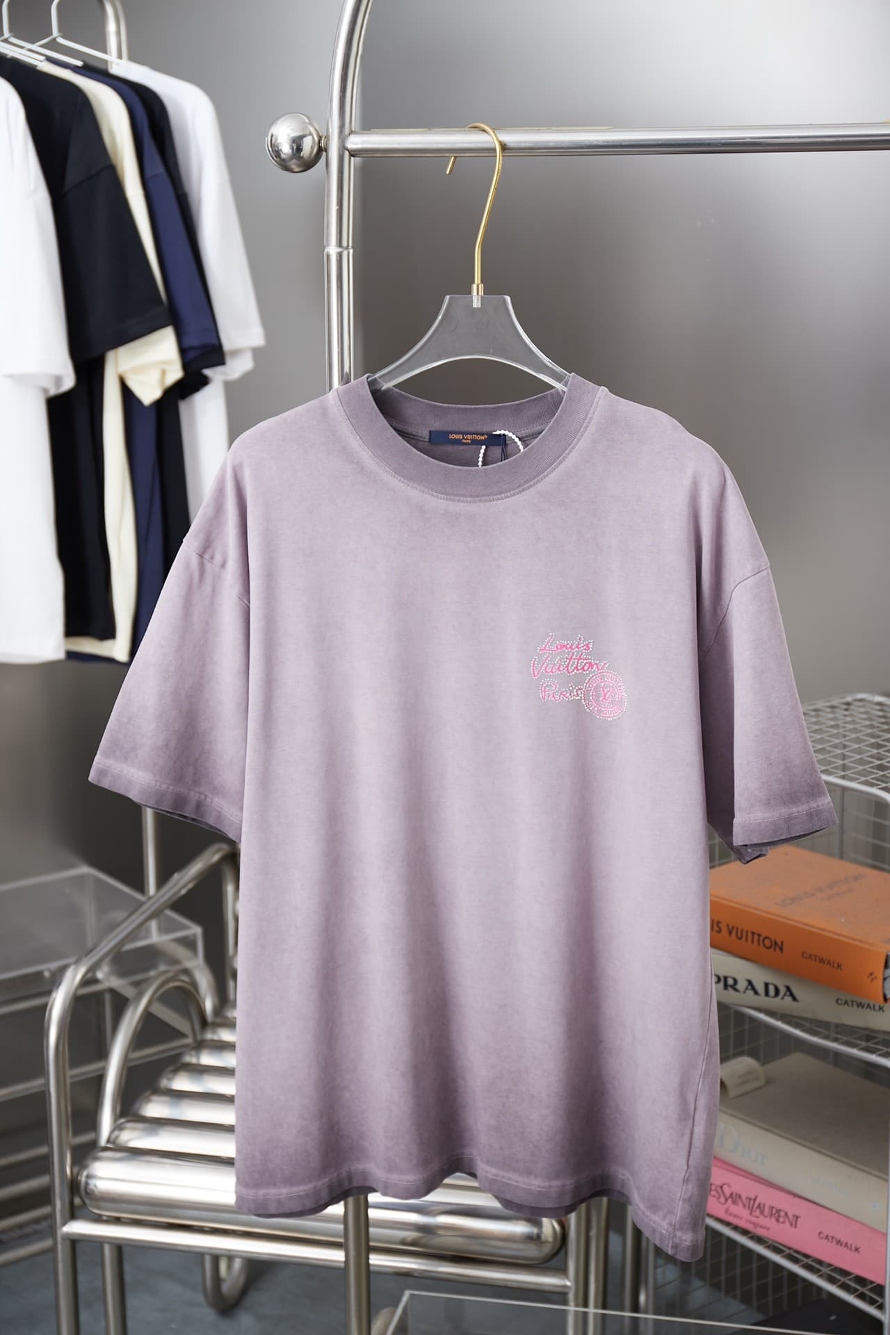 L X V T-Shirt