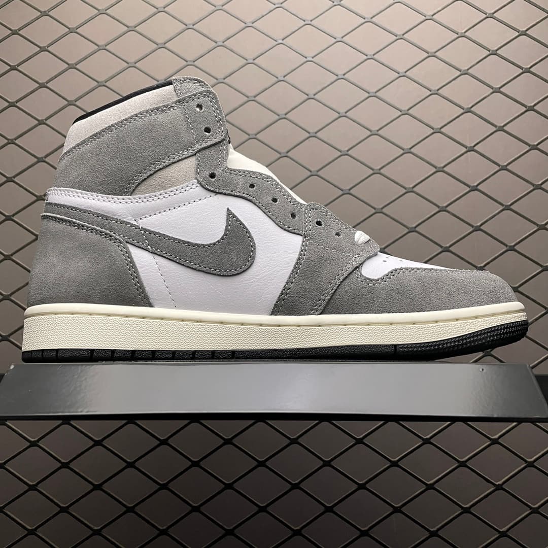 JRD 1 Retro High OG Washed Black DZ5485-05