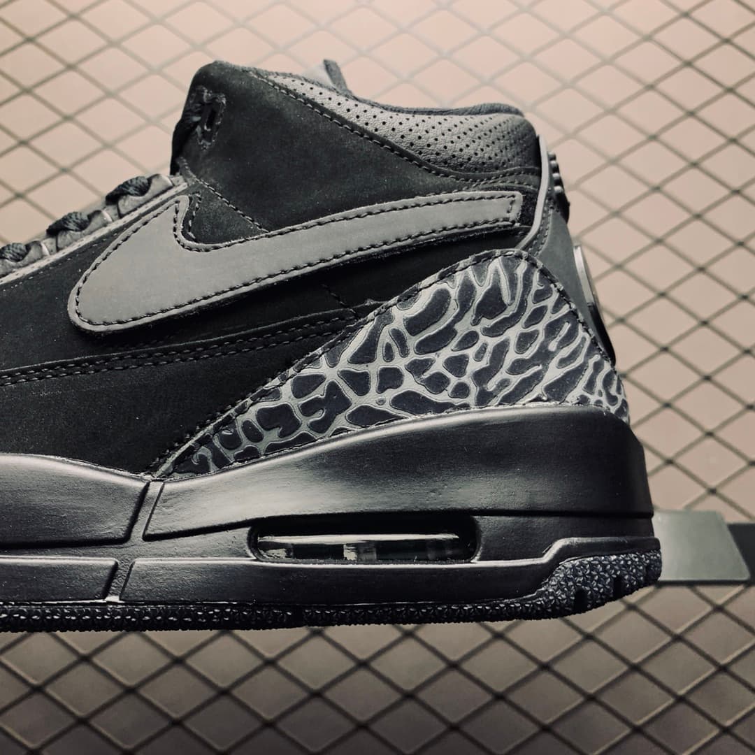 JRD3 black AJ3-902027