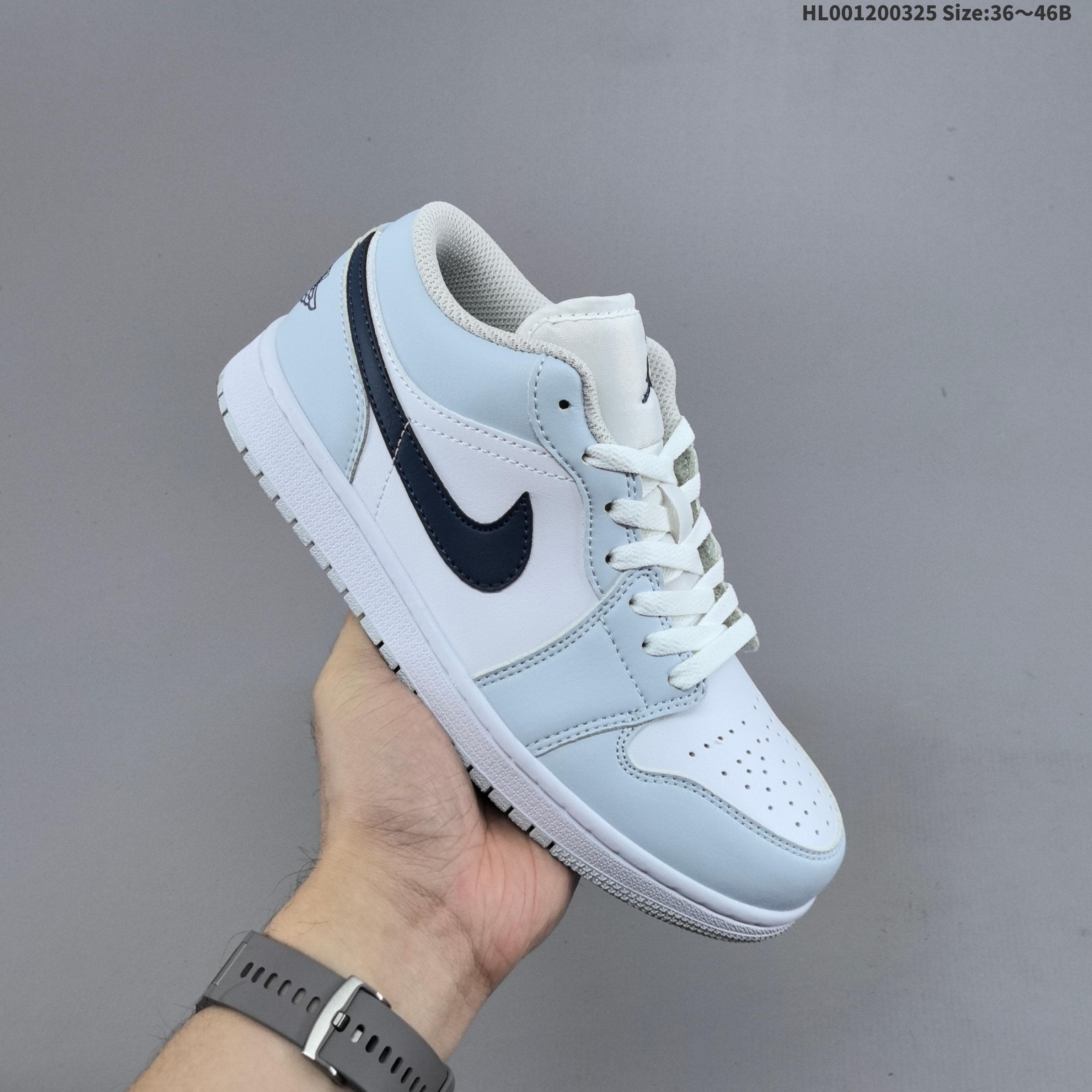 JRD 1 Low Sneakers 553558-400