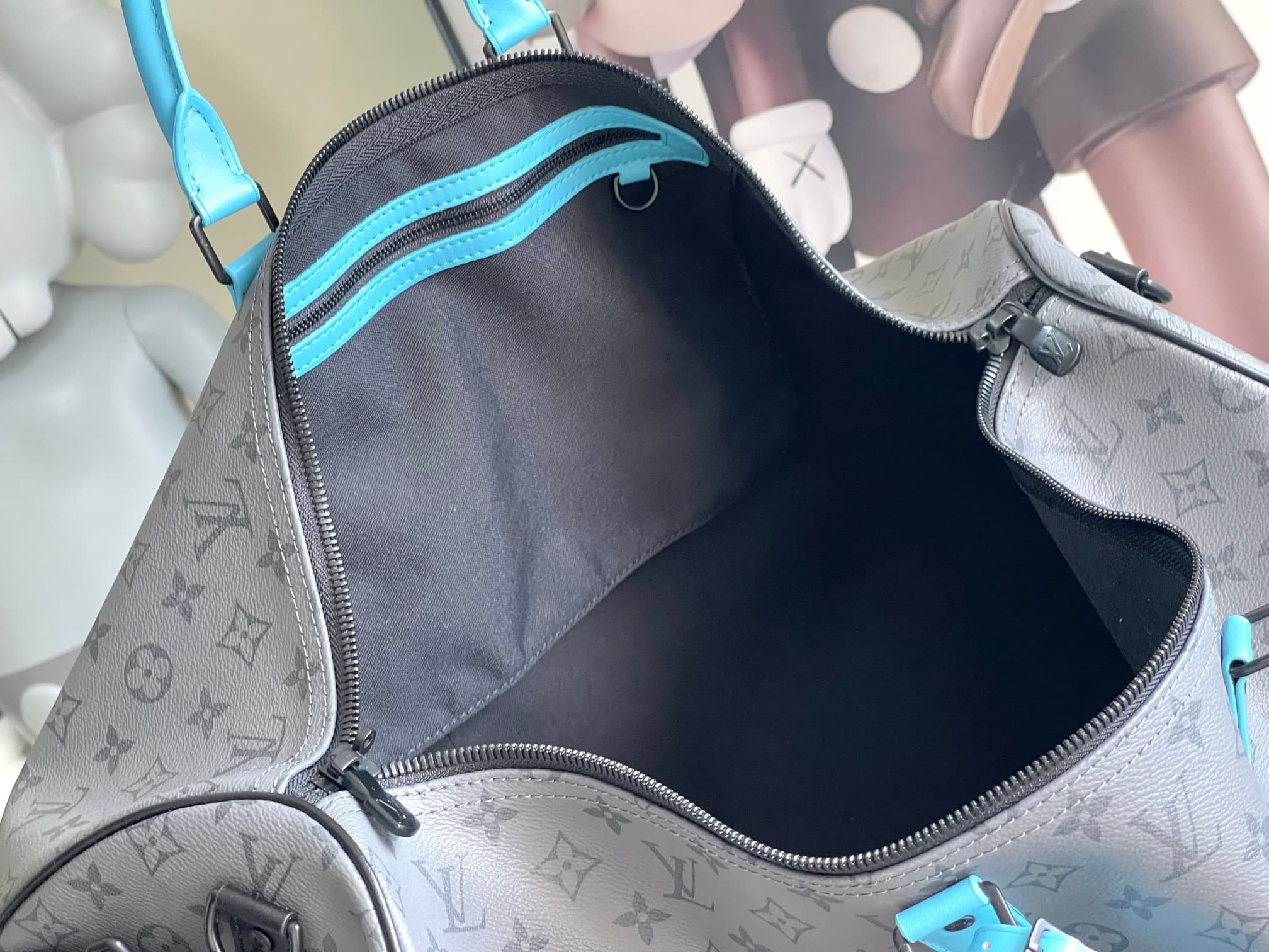L X V Keepall Bag M11480 55X27X20CM