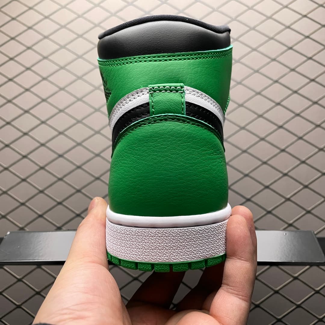 JRD 1 Retro High OG Lucky Green DZ5485-031