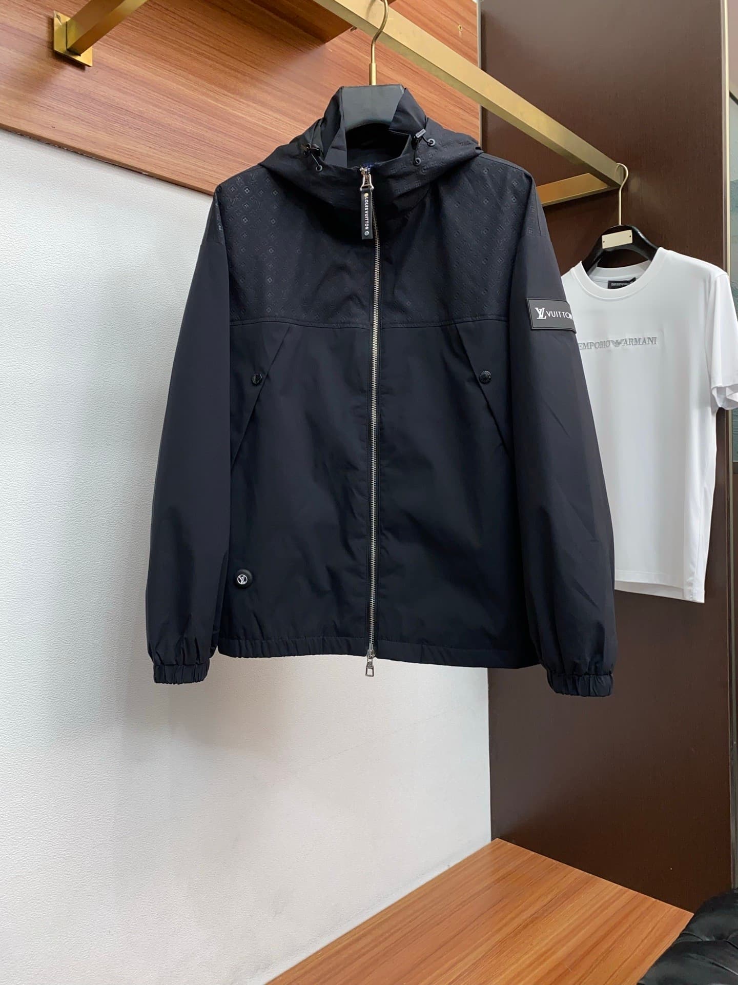 L X V Jacket