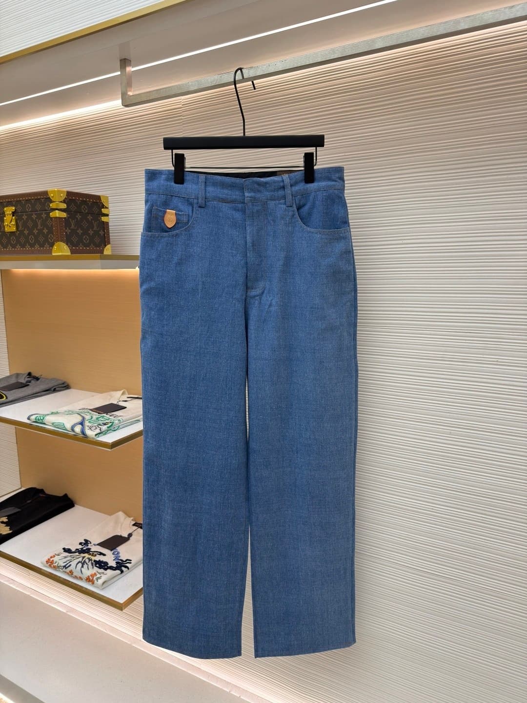 L X V Denim Jeans