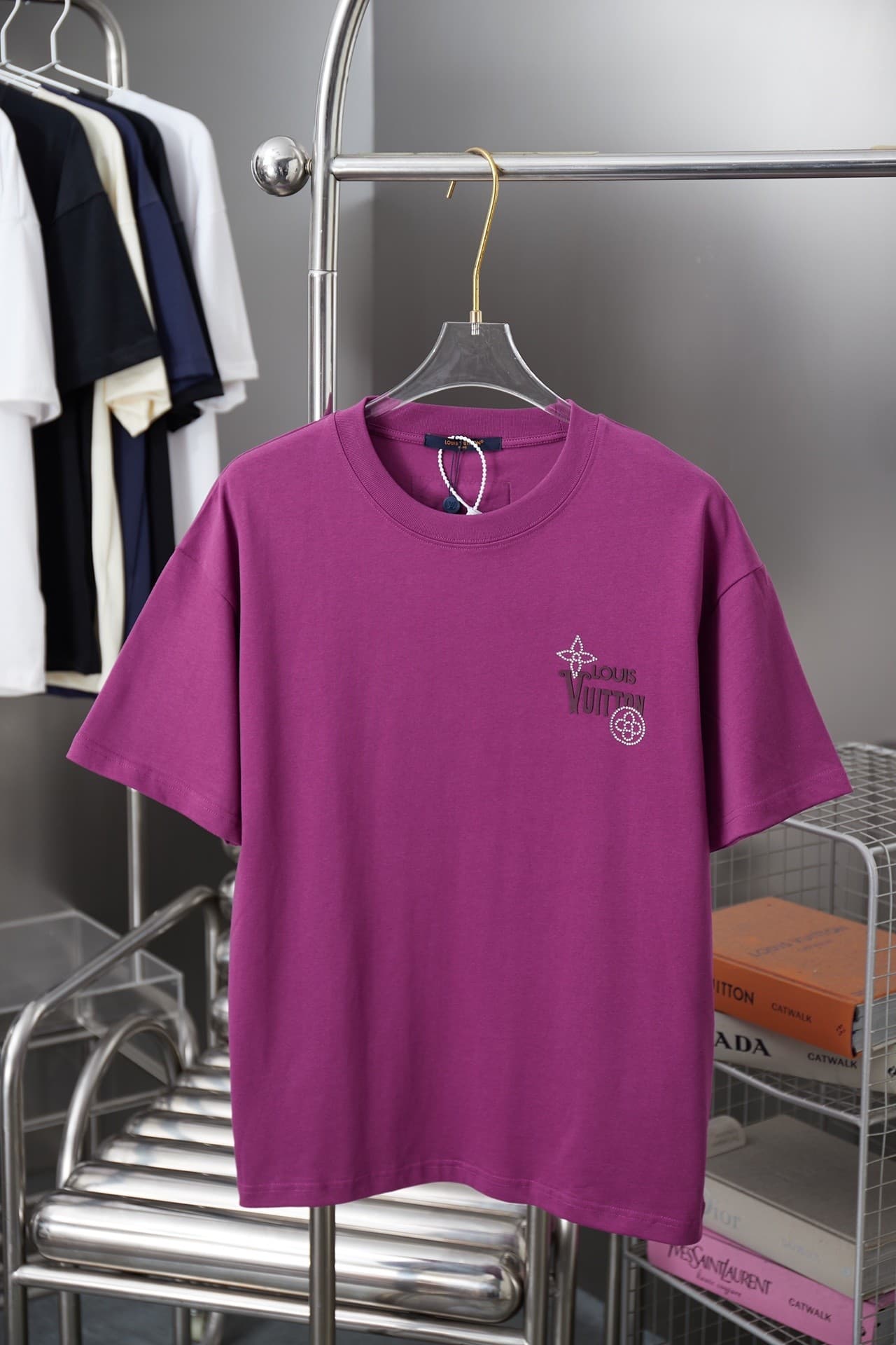 L X V T-Shirt