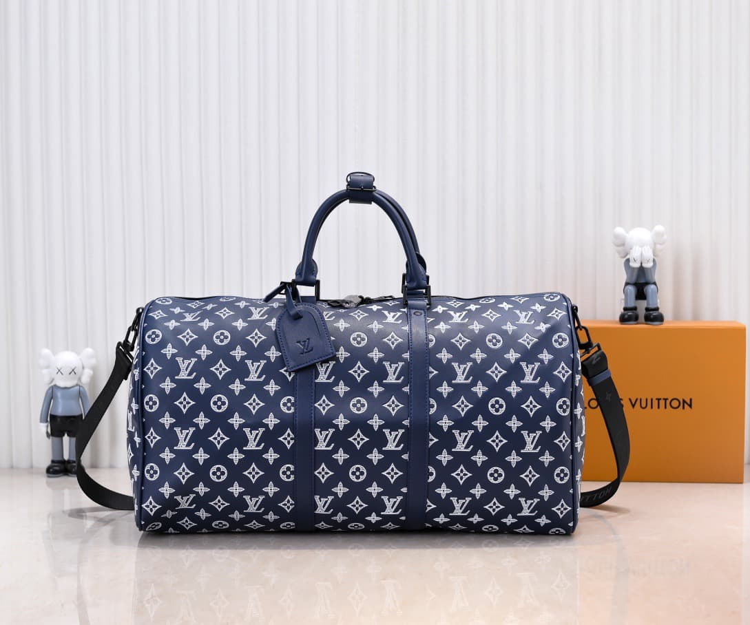 L X V Keepall Bag M24953 50*29*23CM