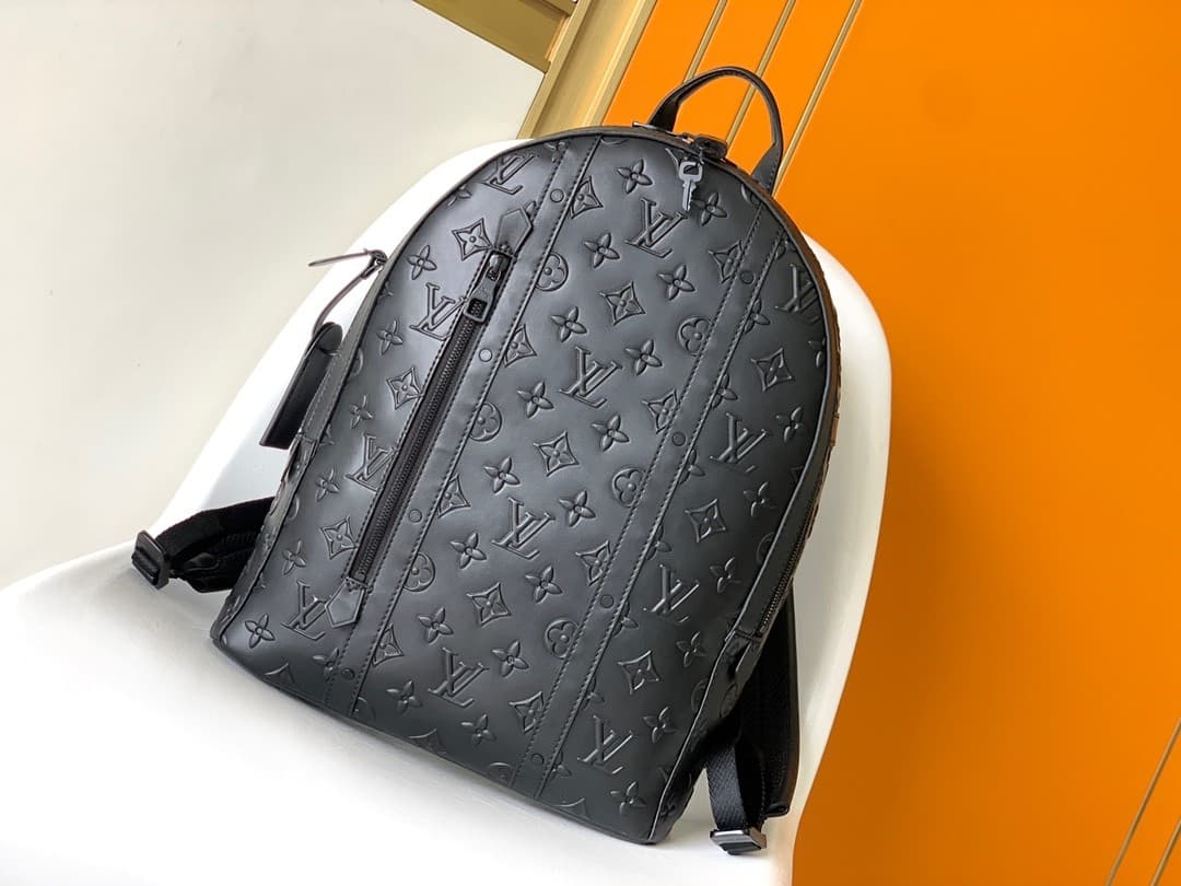 L X V Armand Backpack M57959 Size:31x42x15cm