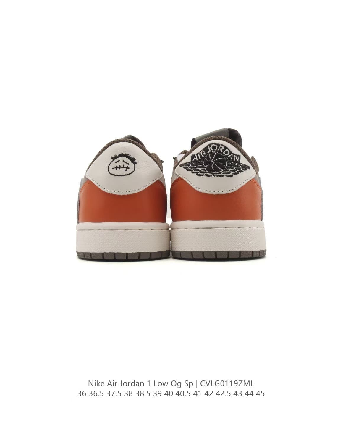 JRD 1 Low OG SP