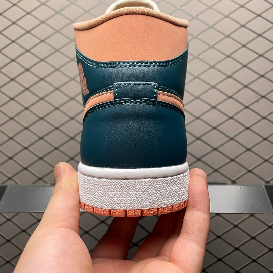 JRD1 Mid Dark Teal Green BQ6472-308