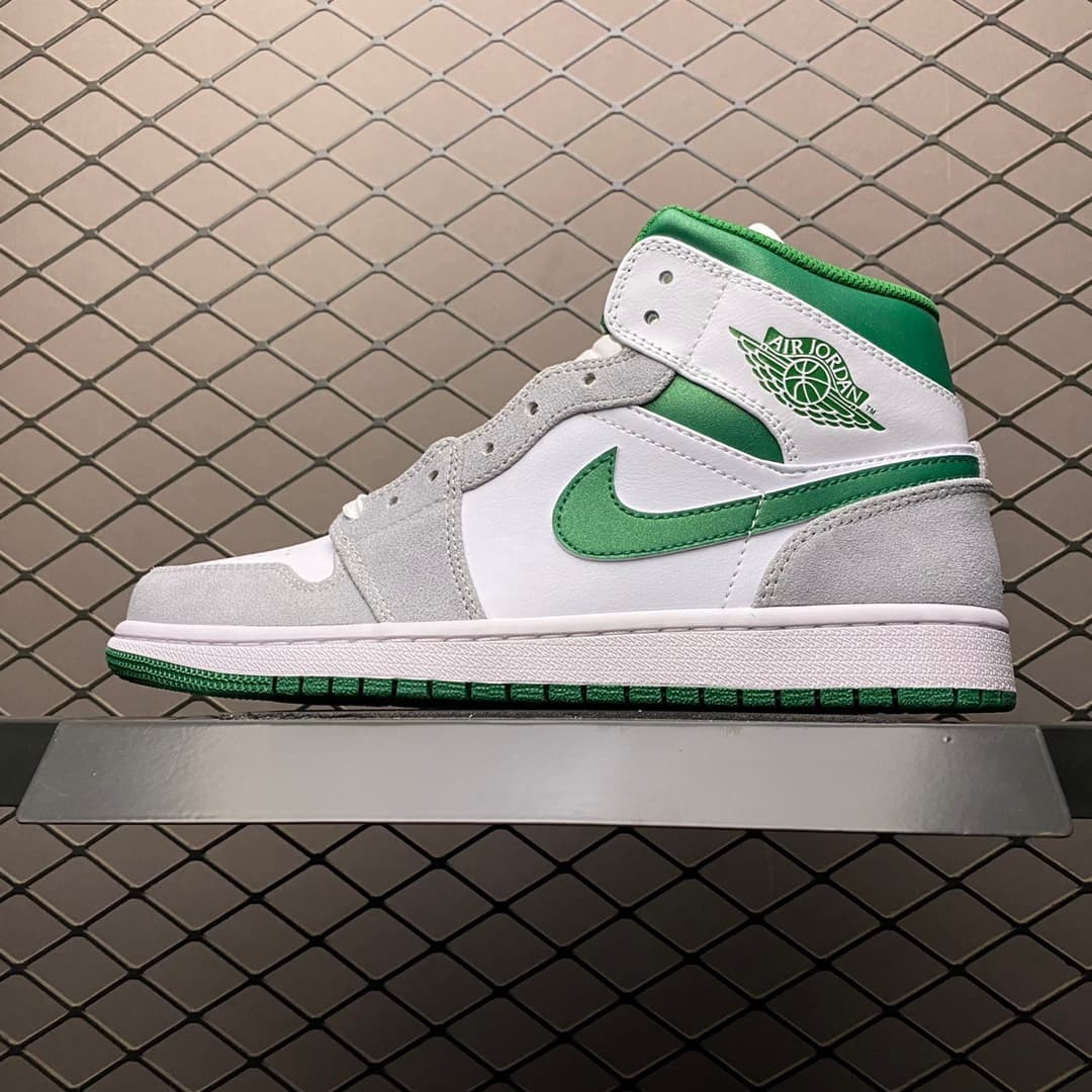 JRD1 Mid SE Grey Green DC7294-103