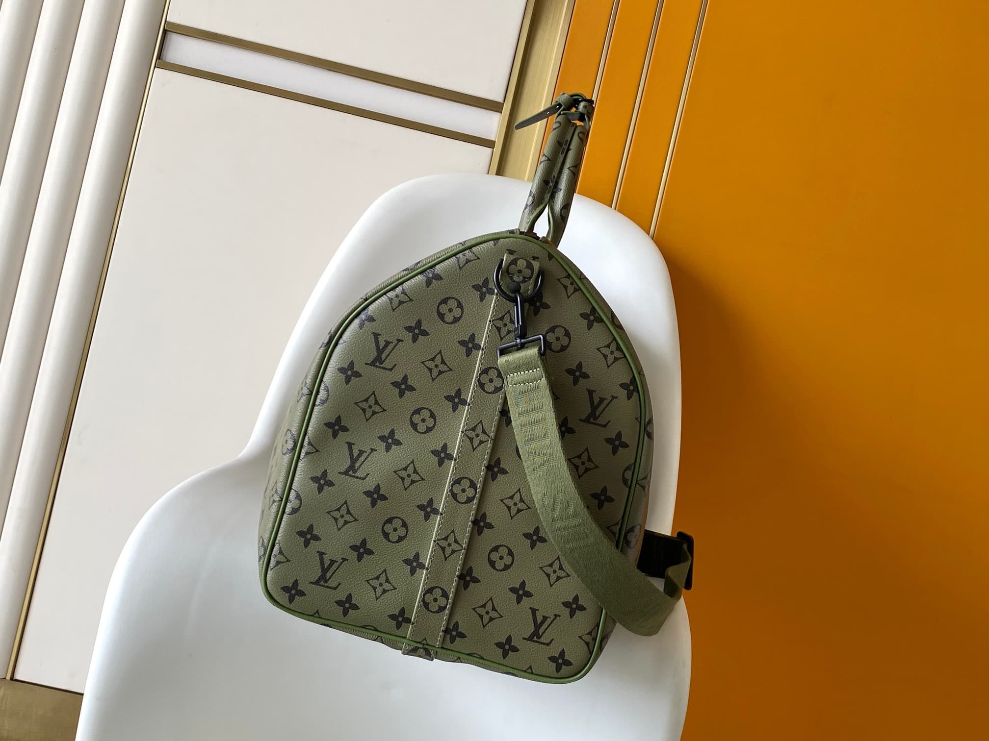 L X V Keepall 55 M23963 55X31X26CM