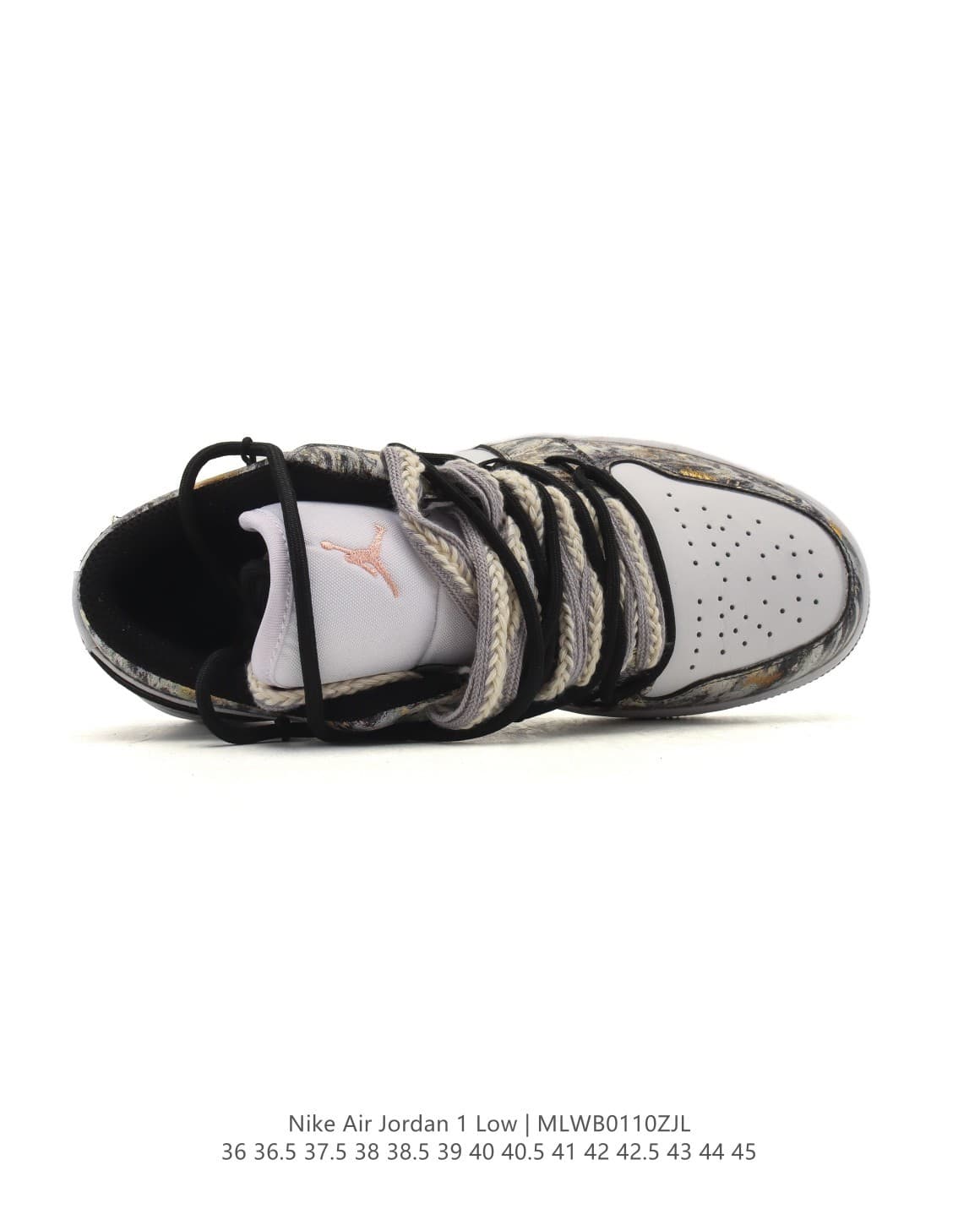JRD 1 Low Sneakers 553558