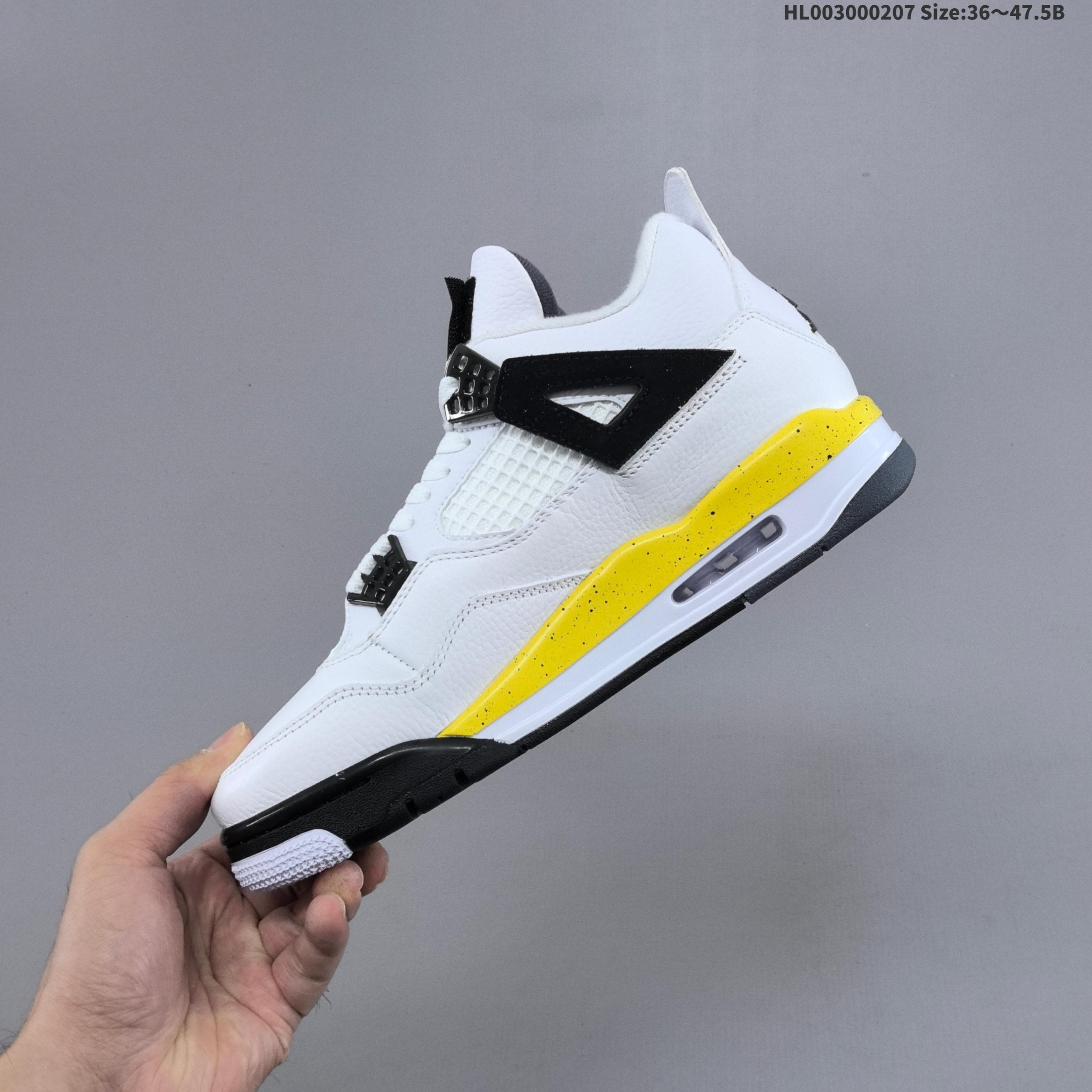 JRD 4 Retro "Tour Yellow" IO2463-102