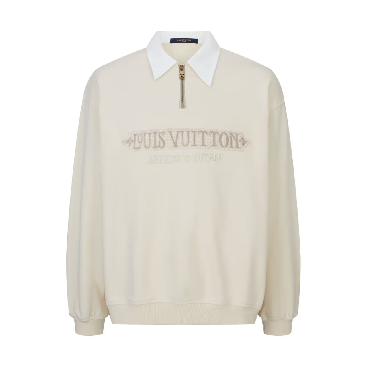 L X V Long sleeves