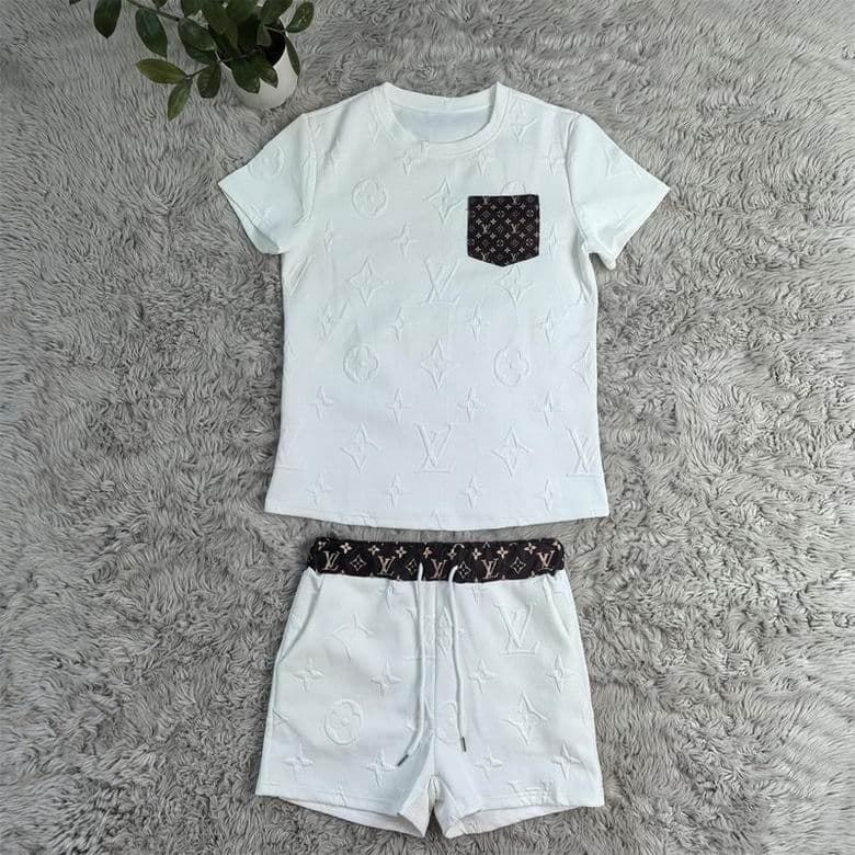 L X V Two-piece suit