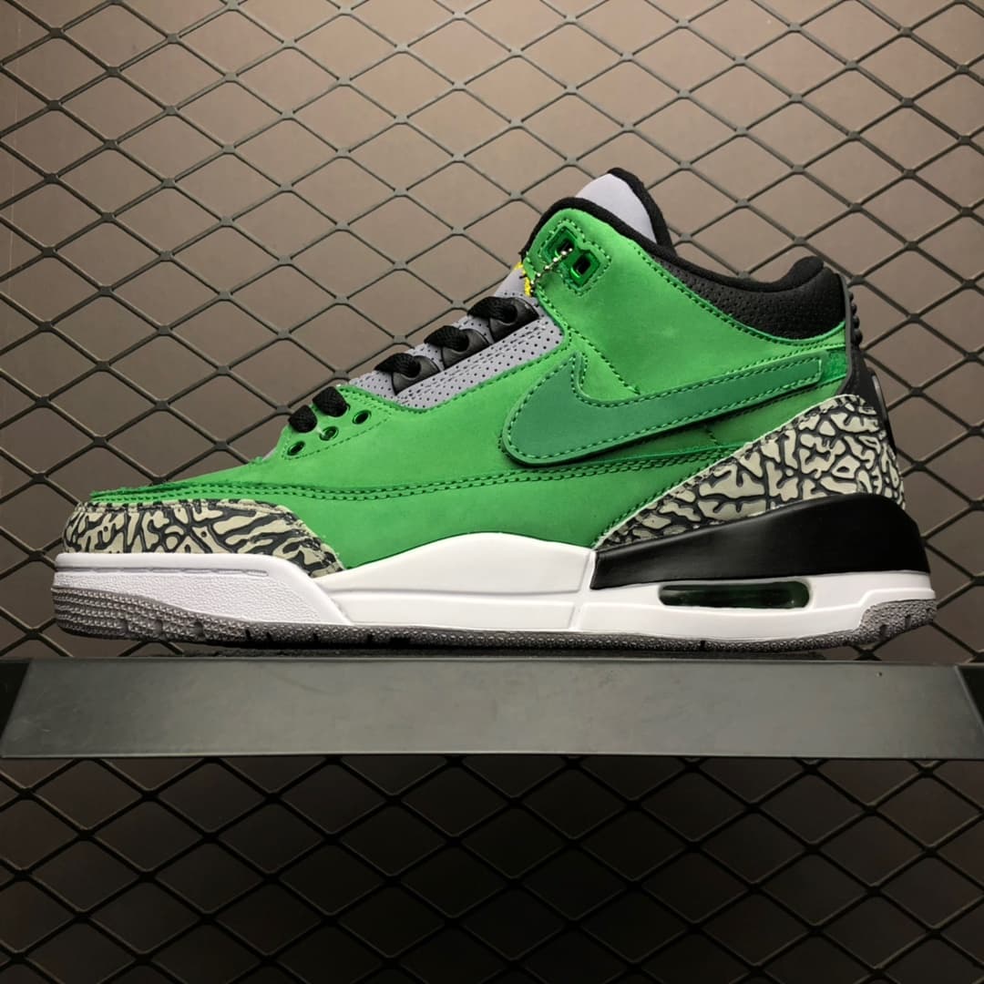 JRD3 Tinker Oregon Ducks PE AJ3 867493