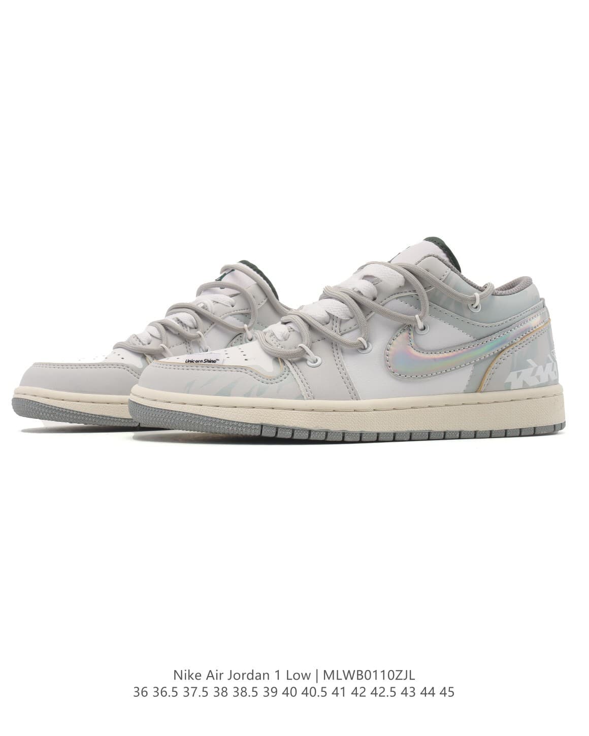 JRD 1 Low Sneakers 553558