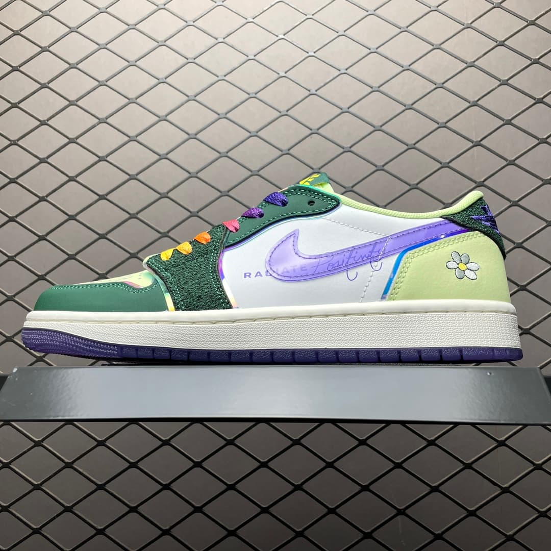 JRD 1 Retro Low OG Doernbecher FD9665-351