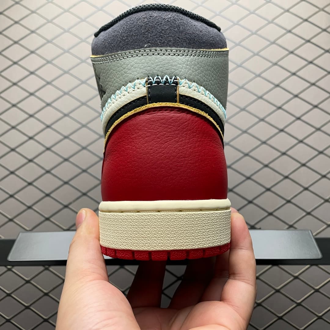 JRD1 Retro High NRG HV8563-600