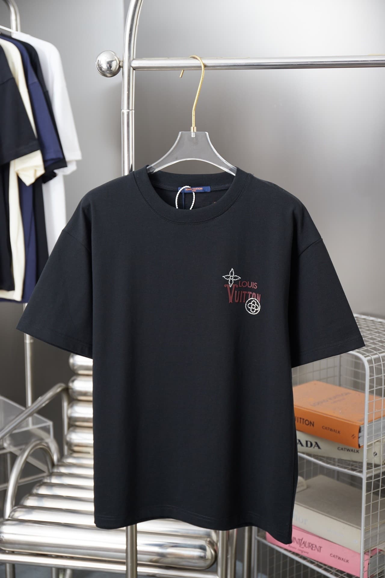 L X V T-Shirt