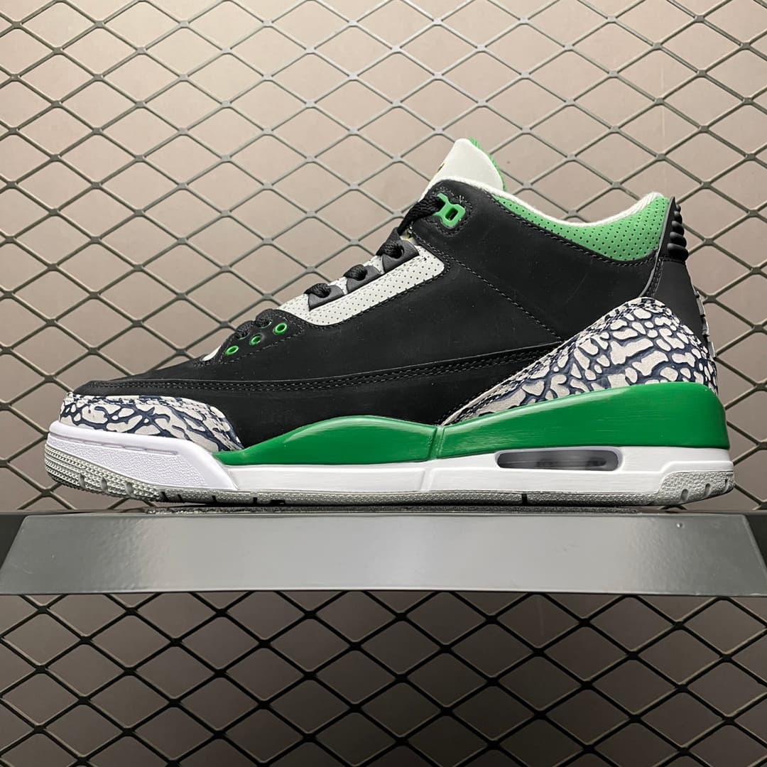 JRD3 Pine Green CT8532-030