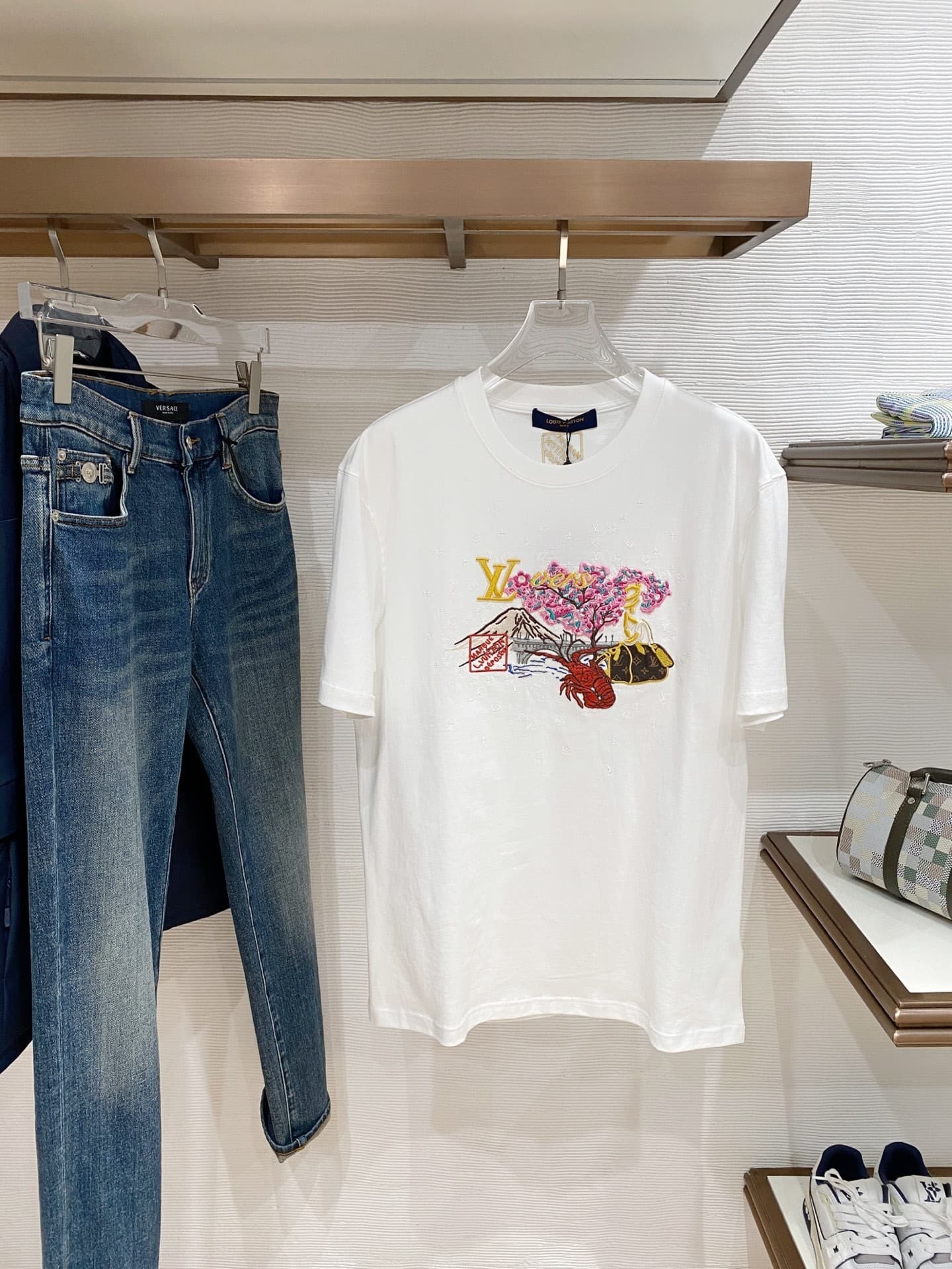 L X V T-Shirt