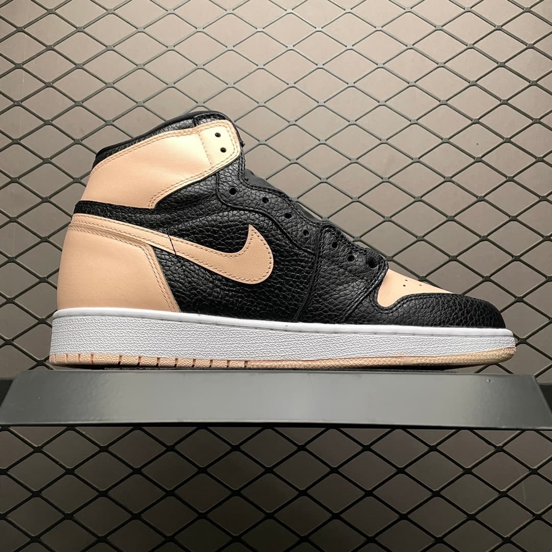 JRD1 Retro Black Crimson Tint 575441-081