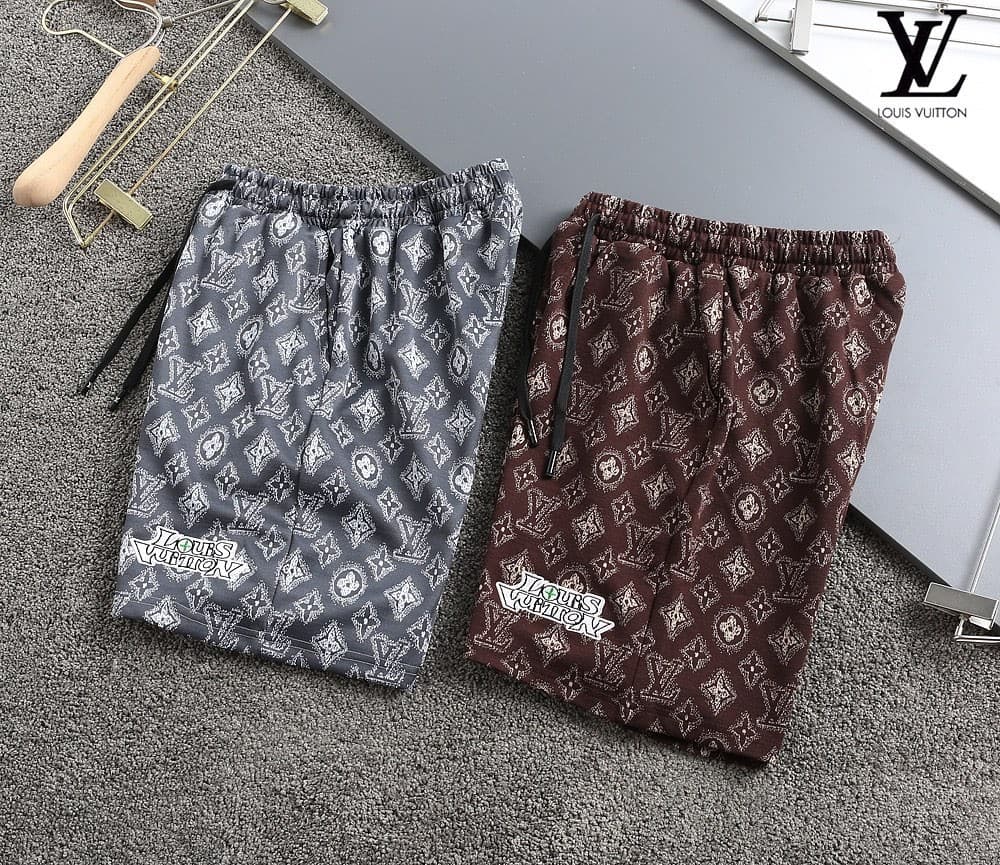 L X V Shorts(Multiple colors)