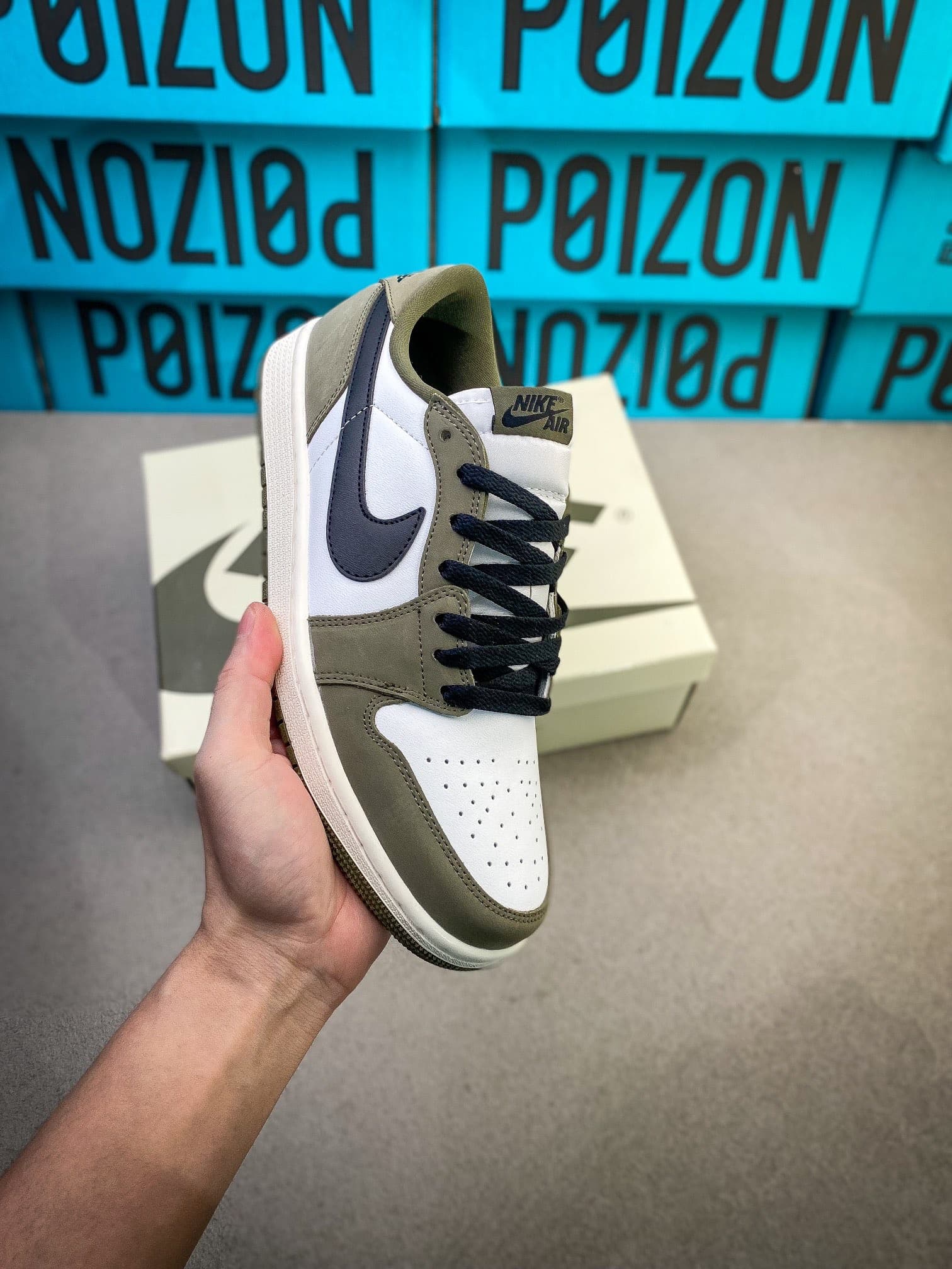 Air JRD 1 Low OG HQ6998-200