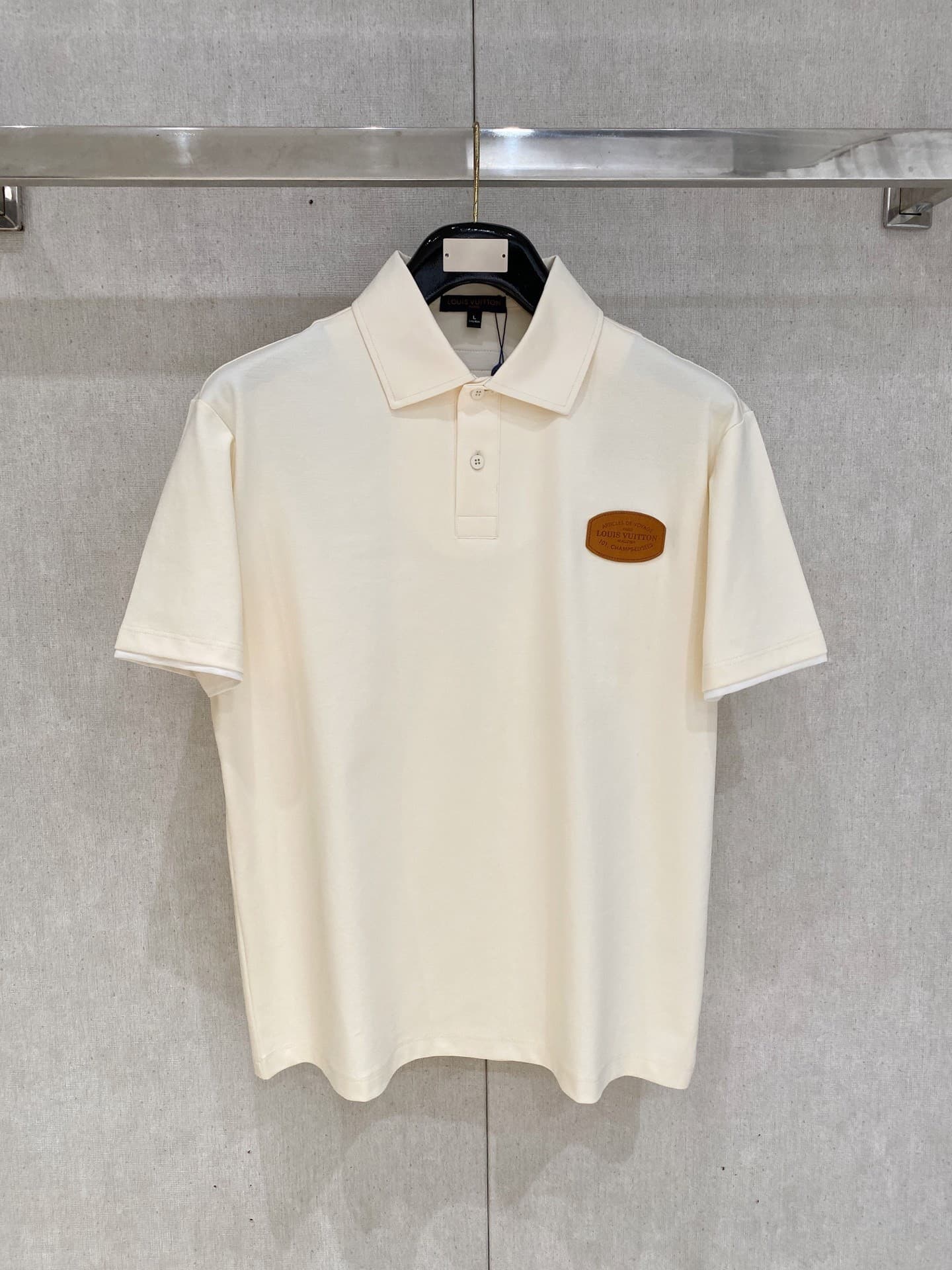 L X V Polo Shirt
