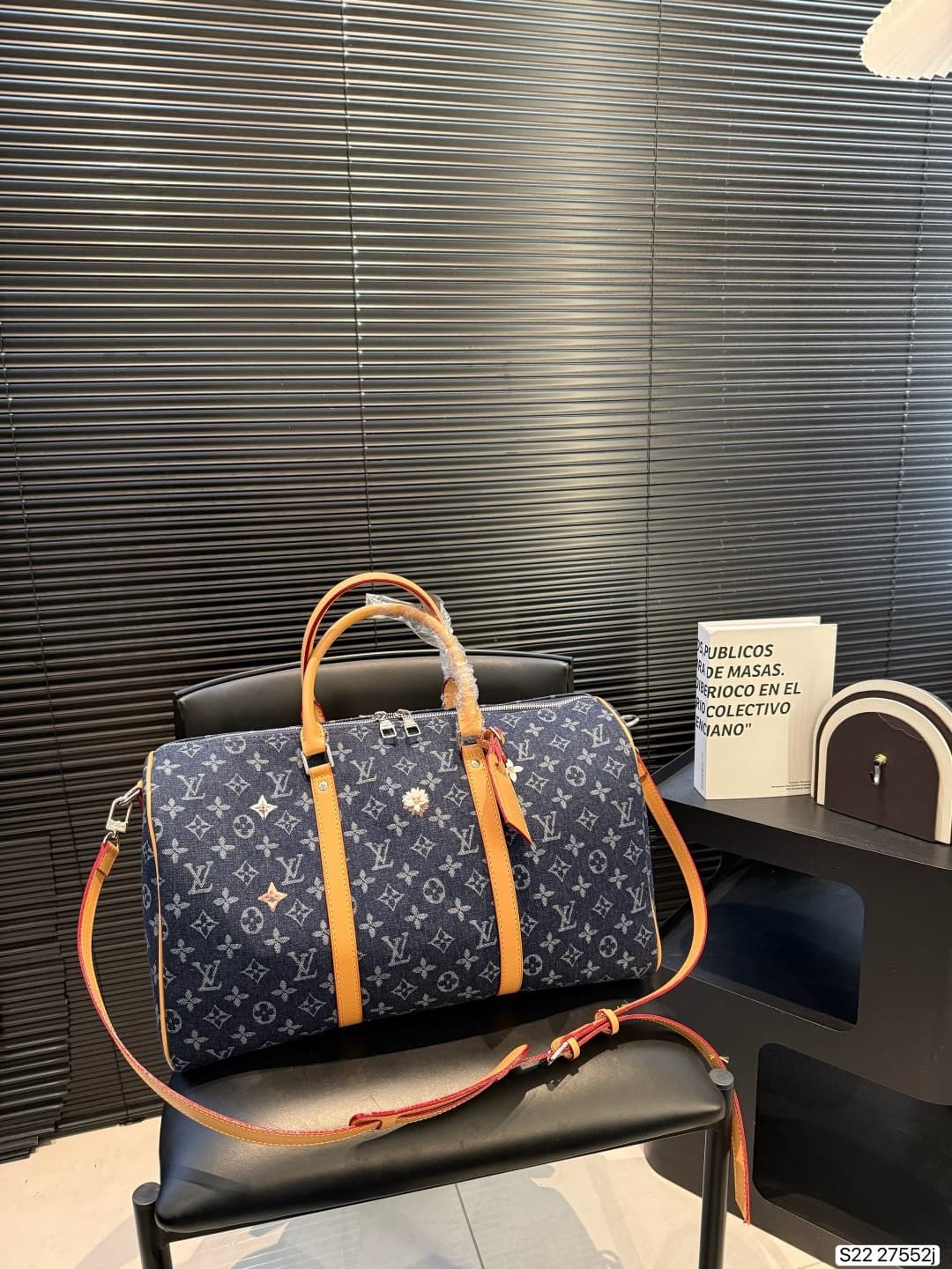 L X V Keepall45 M27552