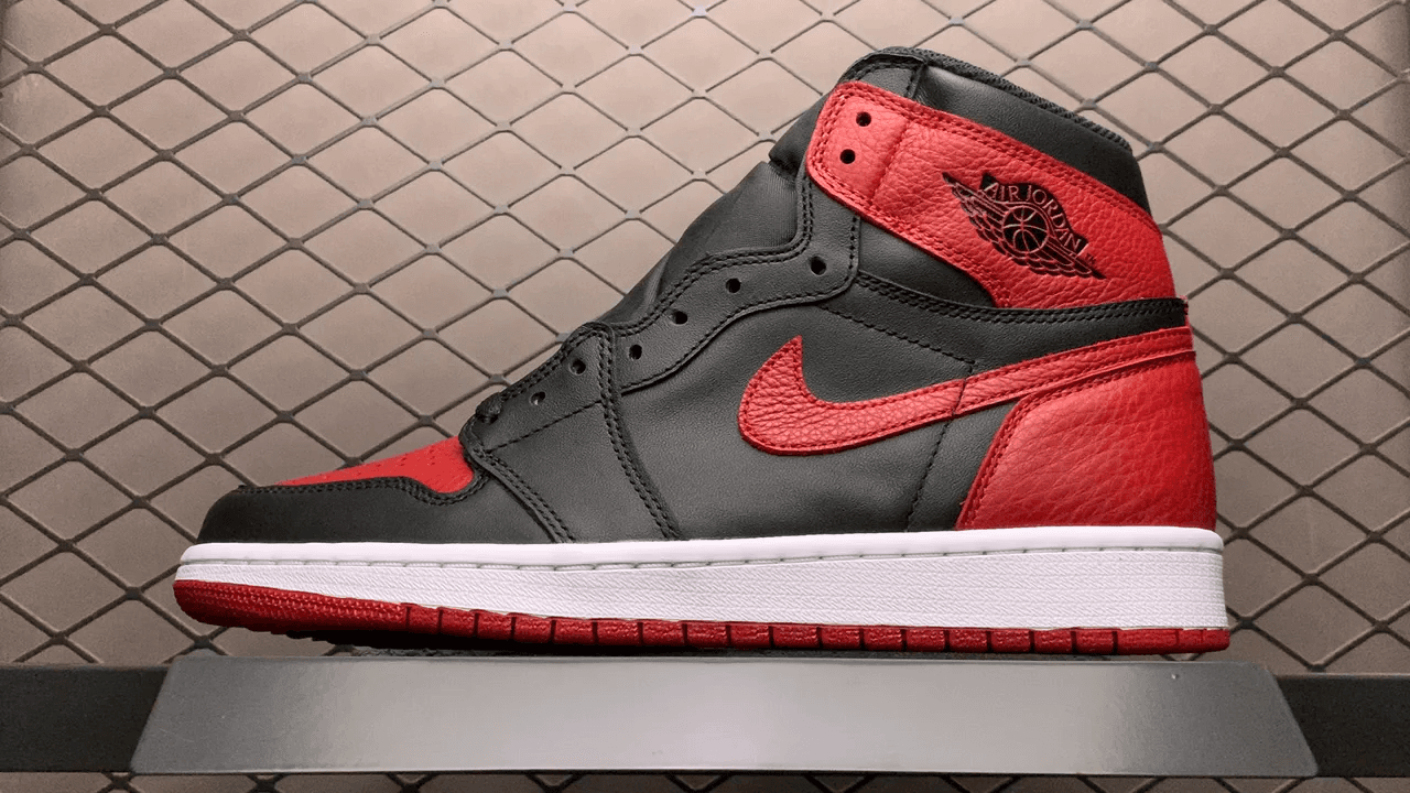 JRD1 Bred Banned 555088-001