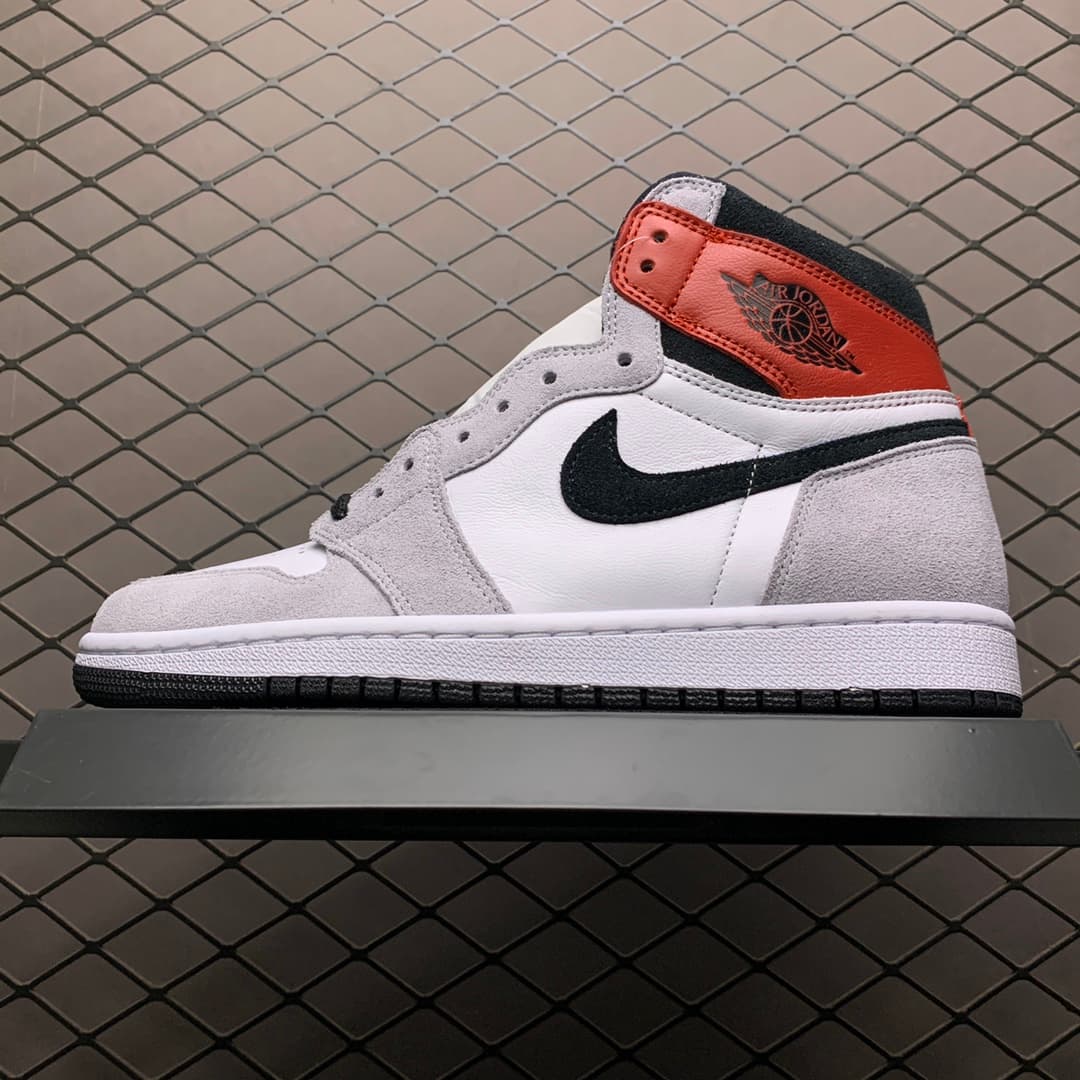 JRD1 Retro Light Smoke Grey 555088-126