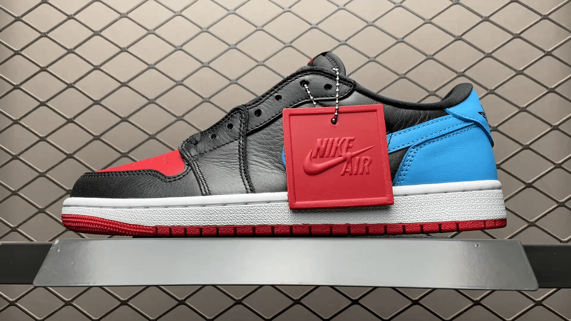 JRD 1 Retro Low OG UNC to Chicago CZ0775-046