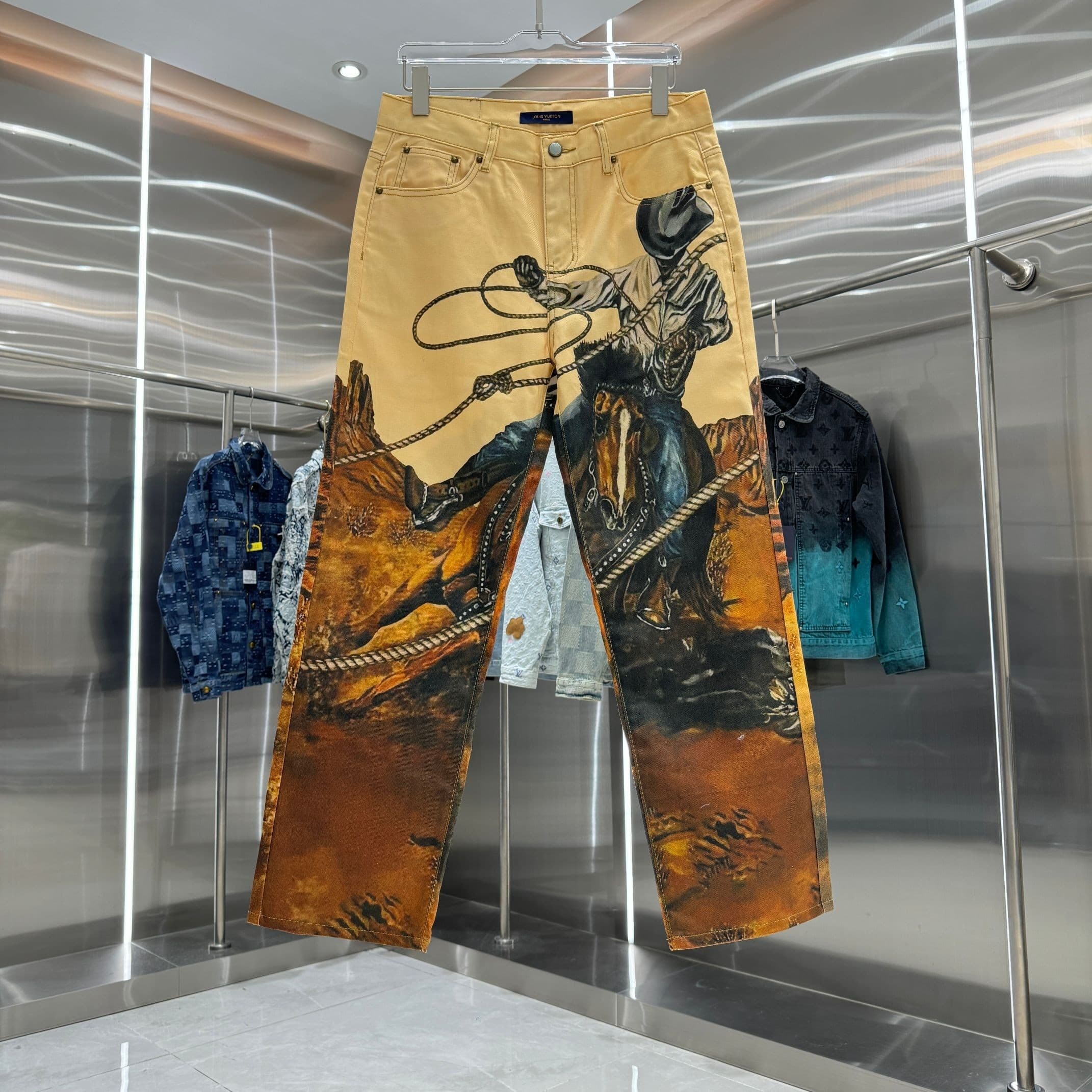 L X V Denim Jeans